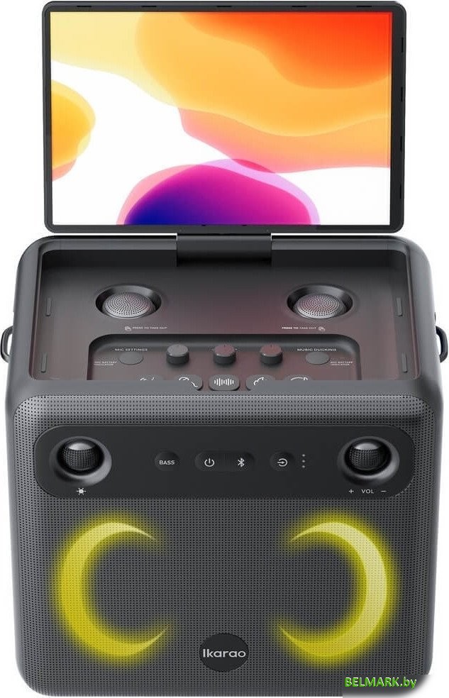 Колонка с умным дисплеем Ikarao Break X2 - фото2