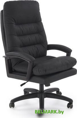 Офисное кресло Halmar Harbor (черный) - фото