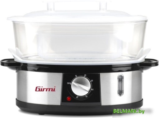 Пароварка Girmi VP26 - фото2