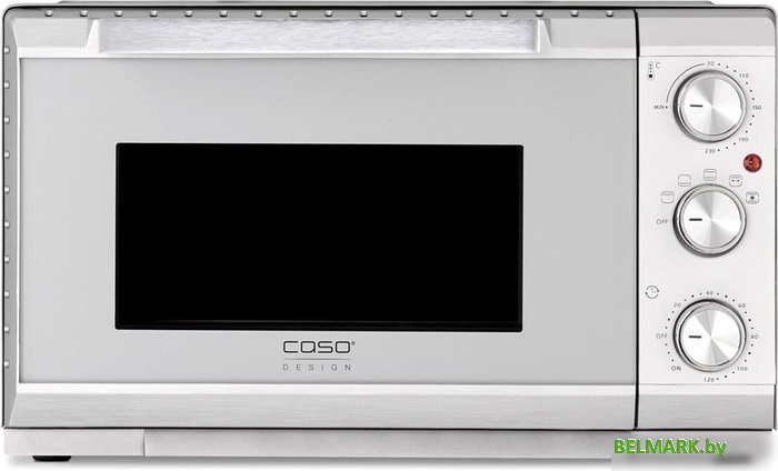 Мини-печь CASO TO 20 SilverStyle - фото