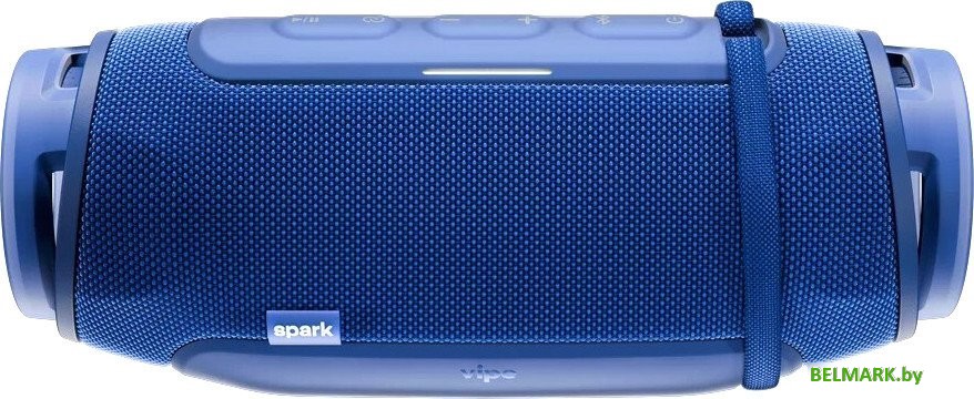 Беспроводная колонка Vipe Spark (синий) - фото