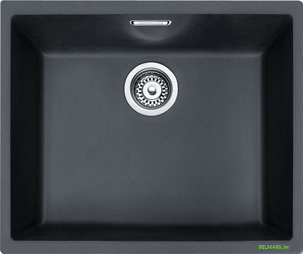 Кухонная мойка Franke Sirius SID 110-50 125.0331.034 (черный карбон) - фото