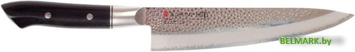 Кухонный нож Kasumi Hammer 78024 - фото