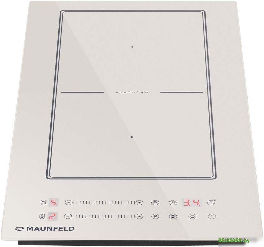 Варочная панель MAUNFELD CVI292S2BBG - фото2