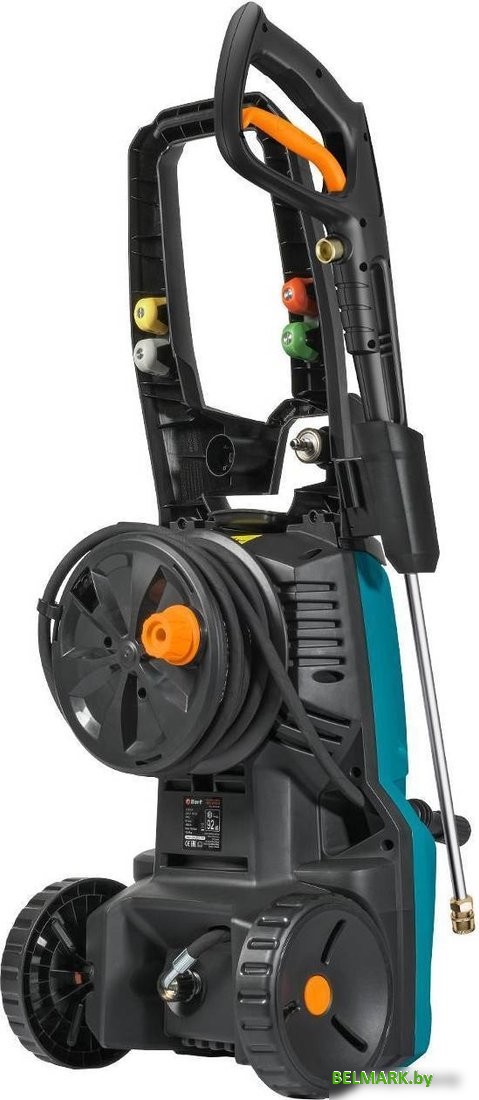 Мойка высокого давления Bort BHR-2700-R - фото2