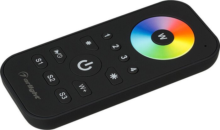 Пульт управления Arlight Mini SR-2819 (RGBW 4 зоны) 016488 - фото