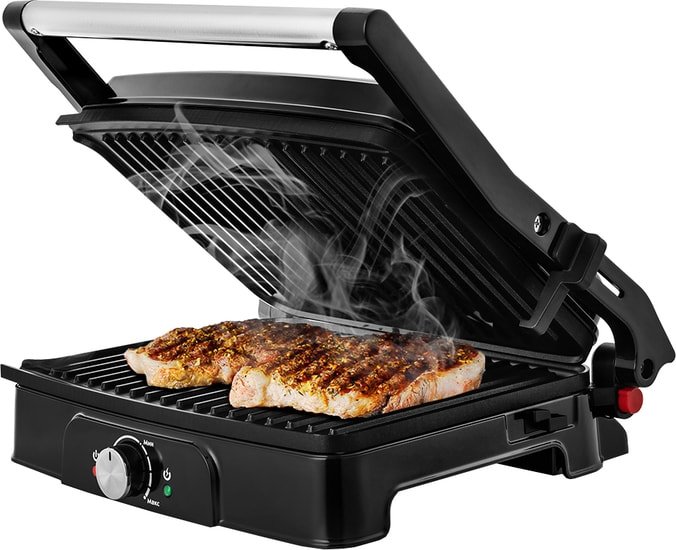 Электрогриль Kitfort KT-1655 - фото