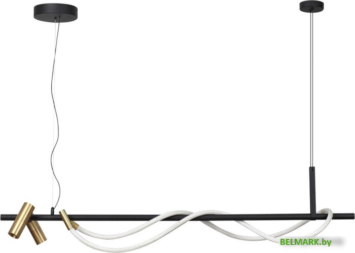 Подвесная люстра Odeon Light Corda 4397/30L - фото