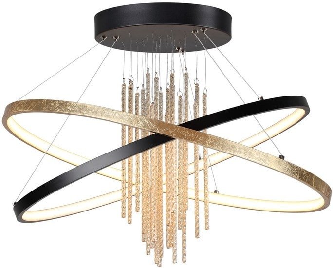 Люстра средней высоты Odeon Light Monica 3901/70CL - фото2