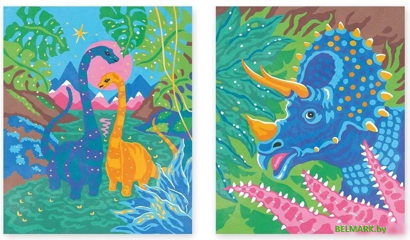 Janod Hachette Динозавры J07982 - фото