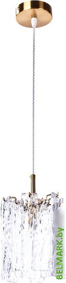 Люстра средней высоты Divinare Felis 6005/17 SP-1 - фото