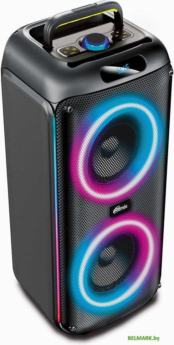 Патибокс Ritmix SP-640B - фото2