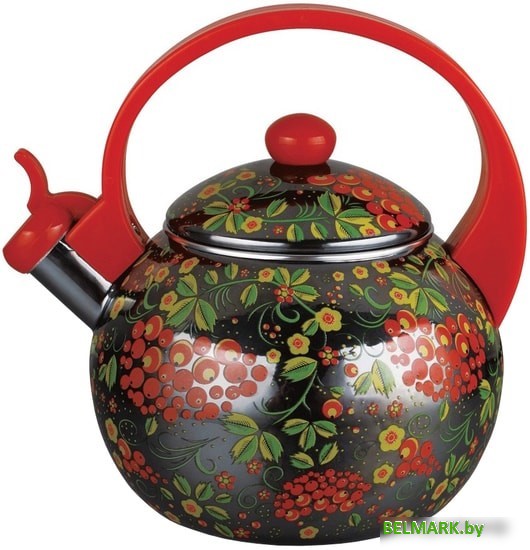 Чайник со свистком KELLI KL-4454 - фото