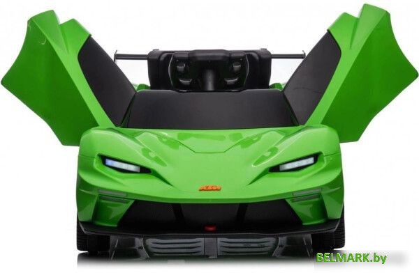 Электромобиль Sundays LS5-X (зеленый) - фото2