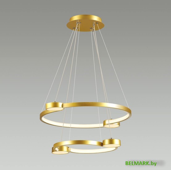 Подвесная люстра Lumion Ledio Sheridan 5247/79L - фото2