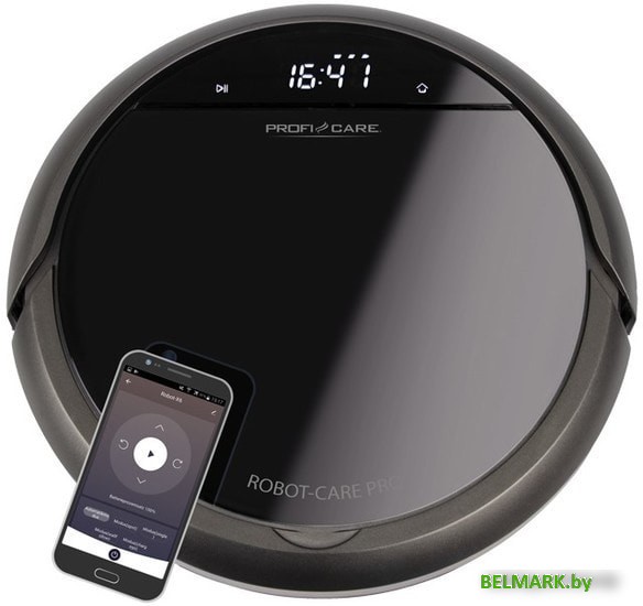 Робот-пылесос Proficare PC-BSR 3043 - фото