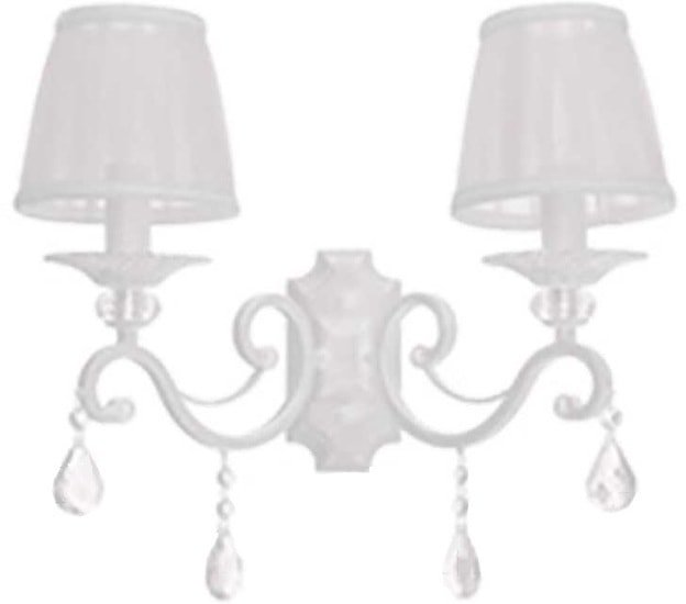 Бра Mirastyle NL-14005/2W - фото