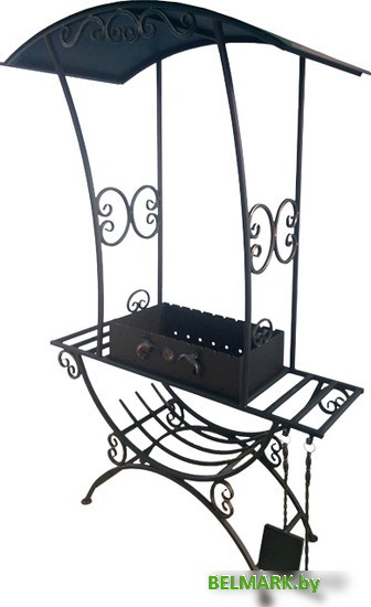 Мангал для дачи Станкоинструмент МК-1 - фото