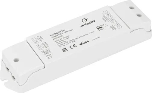 Конвертер Arlight Smart-C3-4CH-Suf 032989 - фото