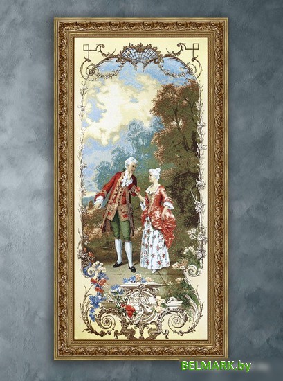 Картина Декарт 8Л3785 - фото2