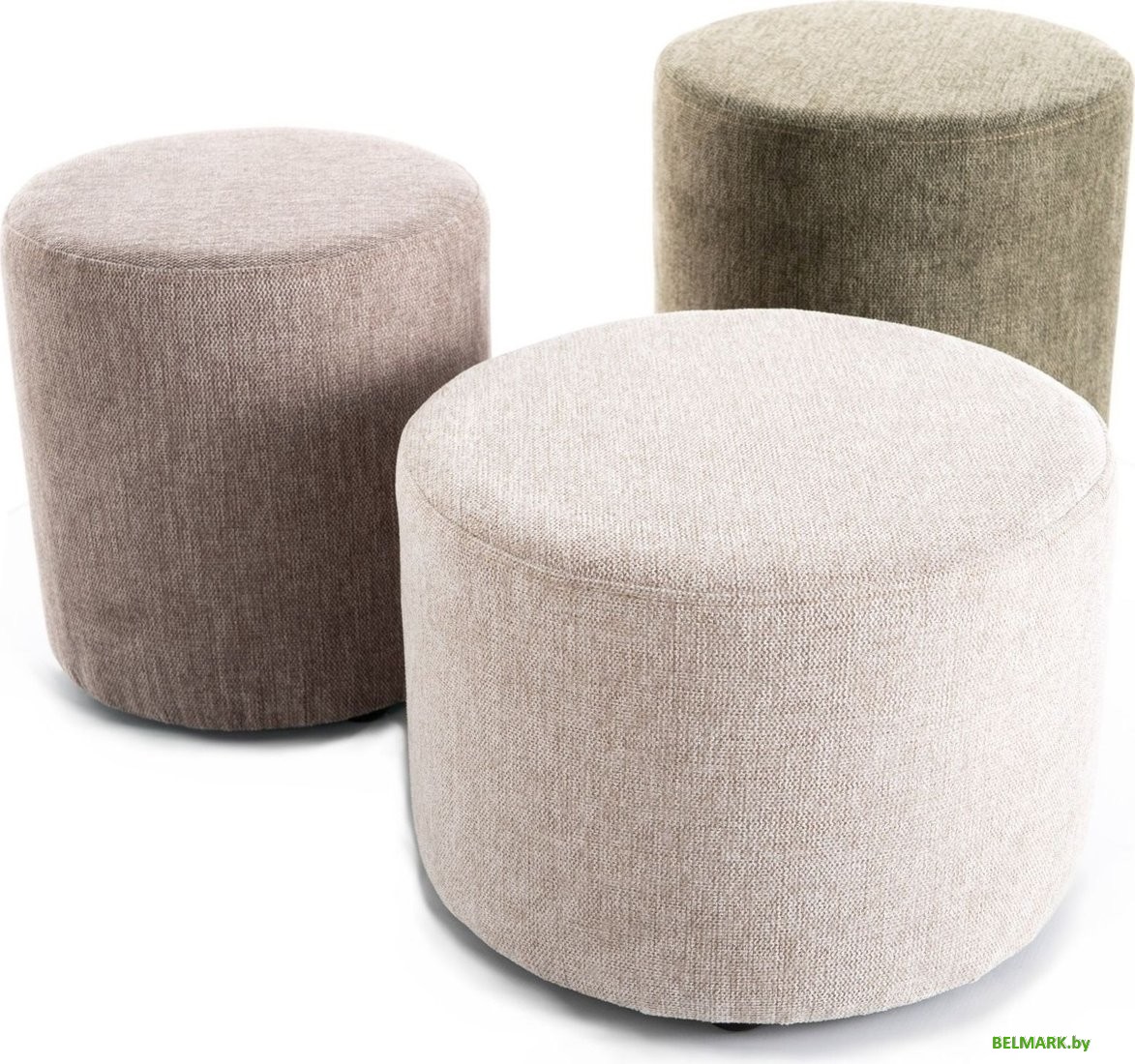 Пуфик Signal Doti C (Brego 77 оливковый) - фото2