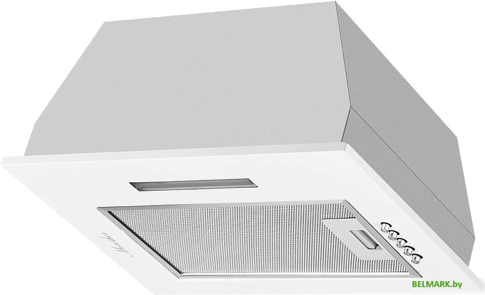 Кухонная вытяжка Monsher ANGERS 40 Blanc (белый) - фото