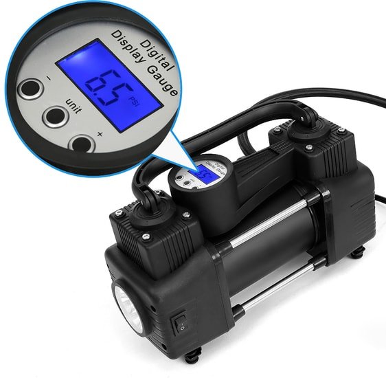 Компрессор Autovirazh AV-010999 - фото2