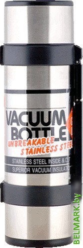 Термос Thermos NCB-12B (серебристый) - фото