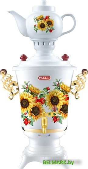 Электросамовар KELLI KL-1477 - фото