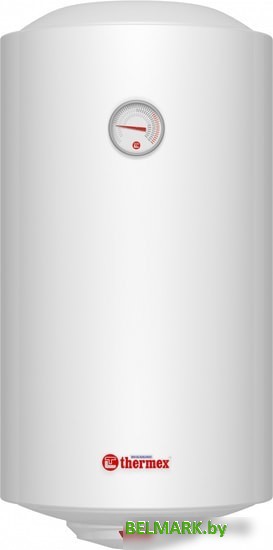 Накопительный электрический водонагреватель Thermex TitaniumHeat 50 V Slim - фото