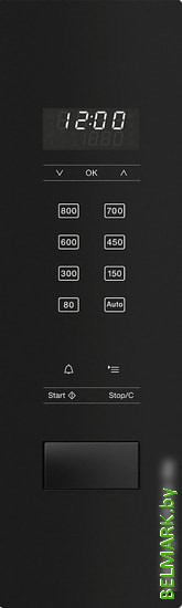 Микроволновая печь Miele M 2230 SC OBSW - фото2