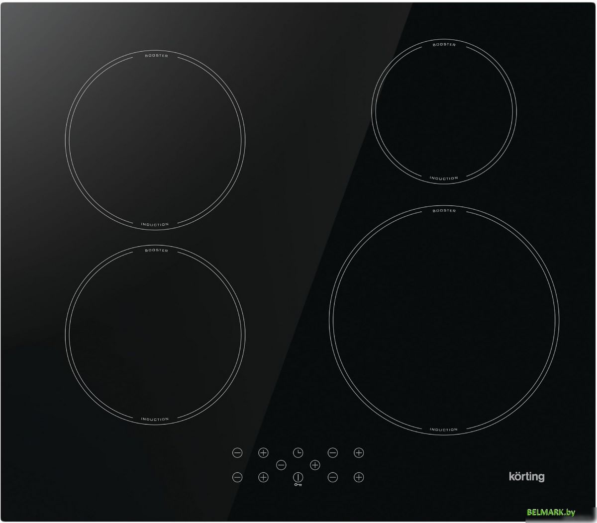 Варочная панель Korting HI 64044 B - фото