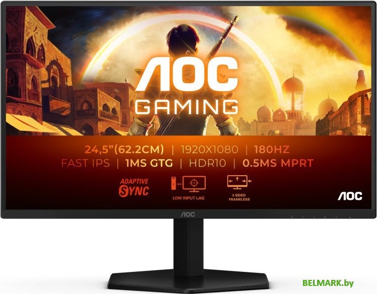 Игровой монитор AOC Gaming 25G42E - фото