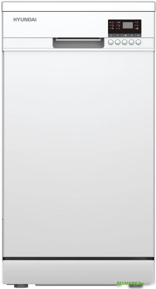 Посудомоечная машина Hyundai DF414 - фото2