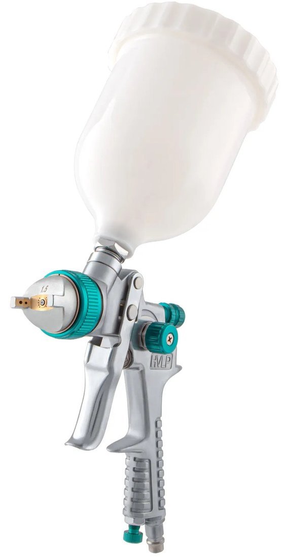 Краскопульт Stels AG 801 HVLP - фото
