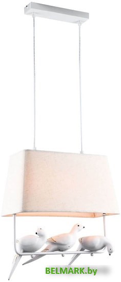 Подвесная люстра Lussole Lgo Dove GRLSP-8221 - фото