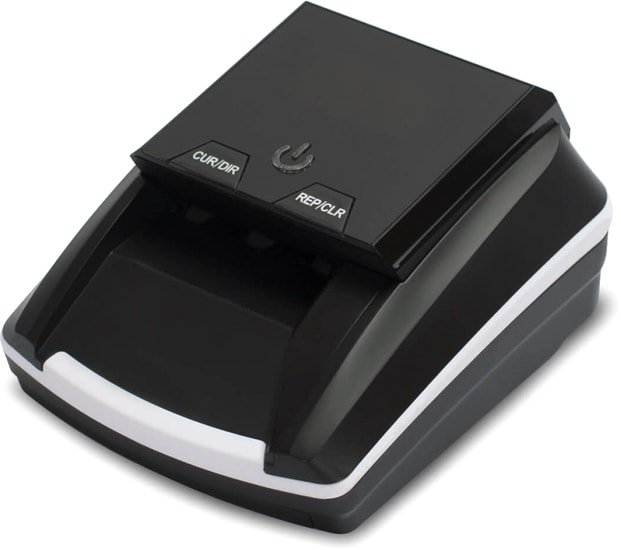 Детектор валют Mertech D-20A Promatic LED Multi (c АКБ) - фото2