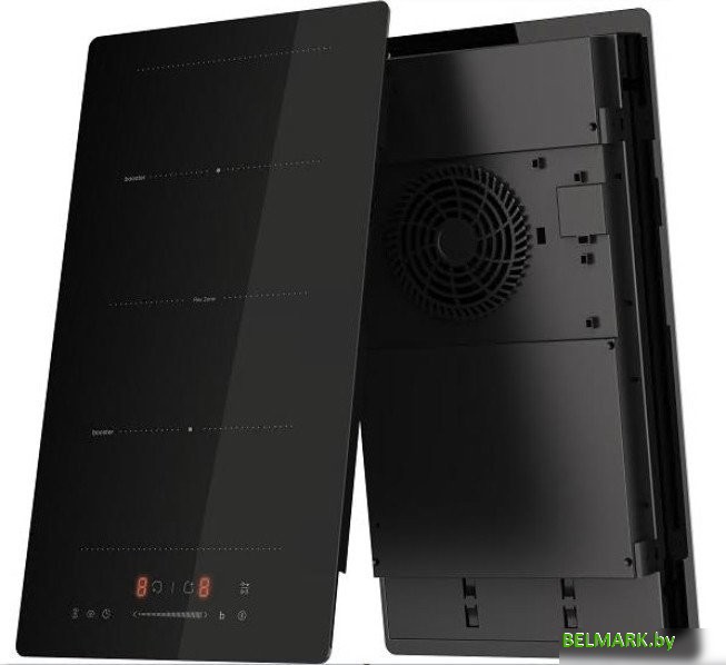 Варочная панель Schtoff I30H04 Black - фото2