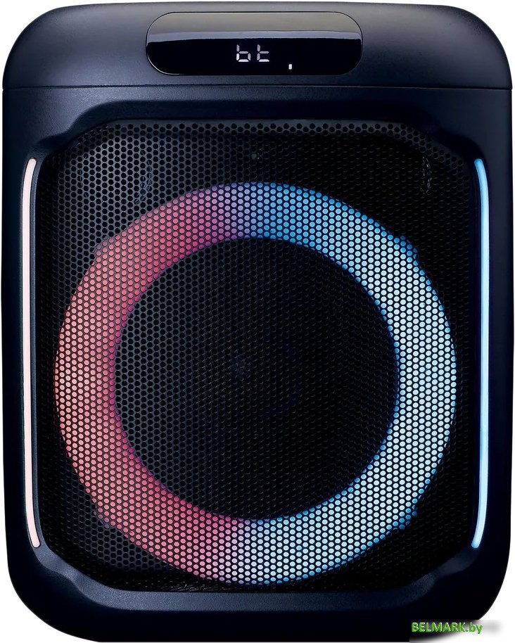 Беспроводная колонка Lenco PA-100BK - фото