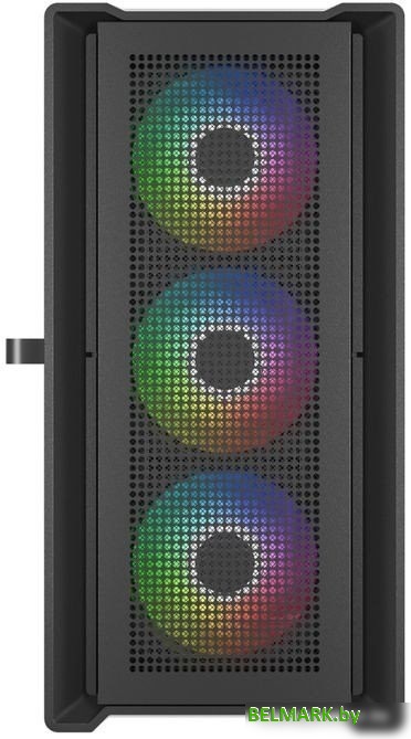 Корпус Powercase Alisio Micro X4B V2 CAMCXB-A4 - фото2