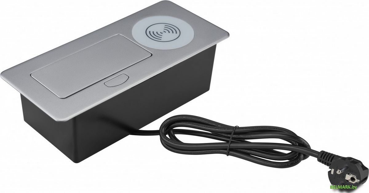 Сетевой фильтр CACTUS CS-SOCKET-USBA/C-WLESS - фото2