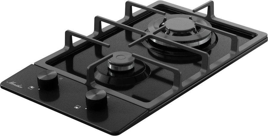 Варочная панель Monsher MSG 33 Noir - фото2