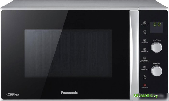 Микроволновая печь Panasonic NN-CD565BZPE - фото