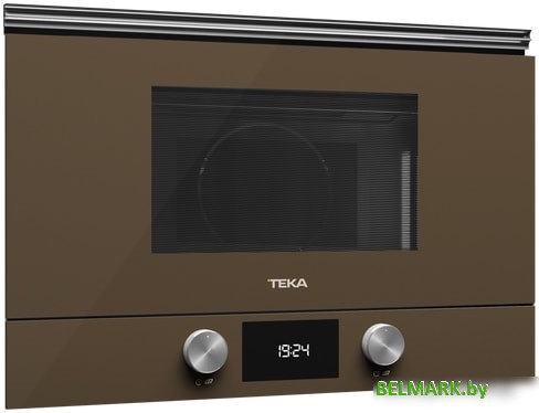Микроволновая печь TEKA ML 8220 BIS (коричневый) - фото2