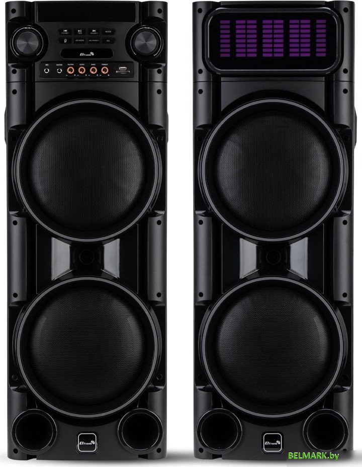 Акустика Eltronic 30-52 Crazy Box - фото2