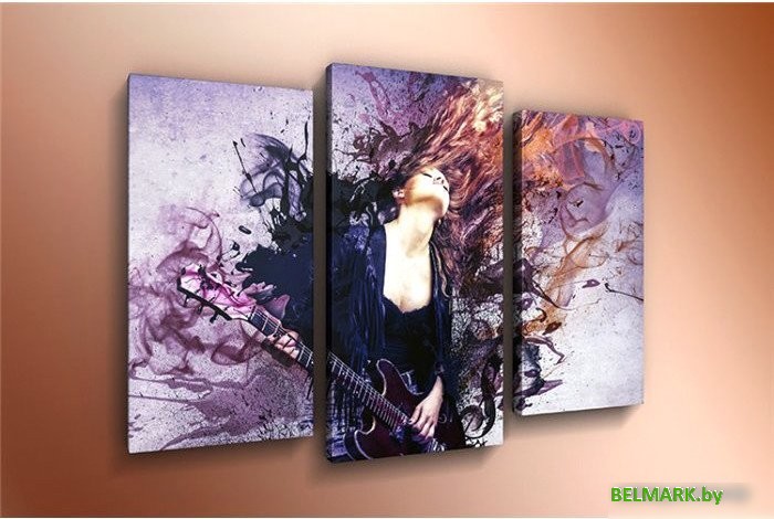 Модульная картина Arthata m-000169 120x80 - фото