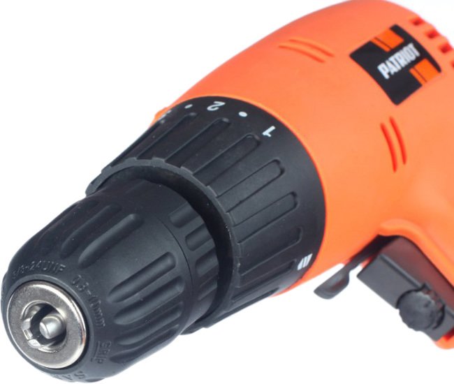 Дрель-шуруповерт Patriot FS 250 [120301465] - фото2
