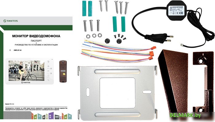Монитор Tantos LILU kit - фото2