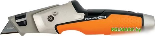 Нож строительный Fiskars CarbonMax 1027225 - фото