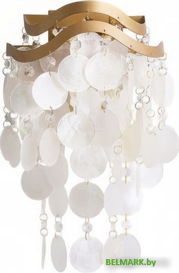 Бра Arte Lamp Pipirima A4065AP-2SG - фото